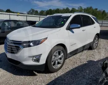 Chevrolet Equinox 2020 თბილისი - photo 2