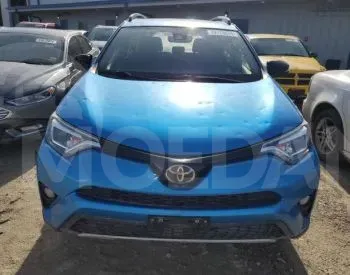 Toyota Rav4 2018 თბილისი - photo 1