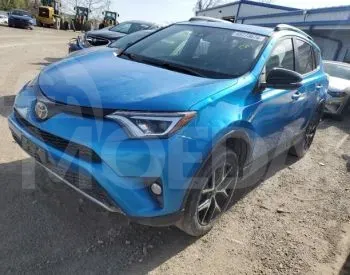 Toyota RAV4 2.5L 2018 თბილისი - photo 2