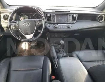 Toyota RAV4 2.5L 2018 თბილისი - photo 7