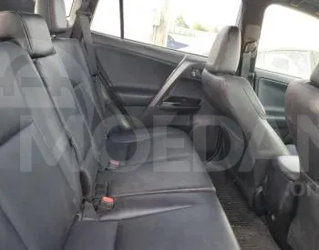 Toyota RAV4 2.5L 2018 თბილისი - photo 9