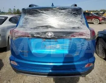 Toyota RAV4 2.5L 2018 თბილისი - photo 5