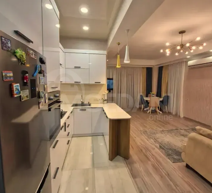 Сдам 3-комн. квартиру 69м² 10/19 эт. Тбилиси - изображение 6