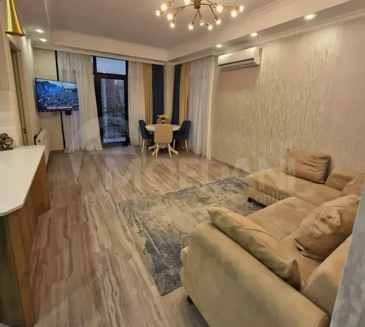 Сдам 3-комн. квартиру 69м² 10/19 эт. Тбилиси - изображение 5