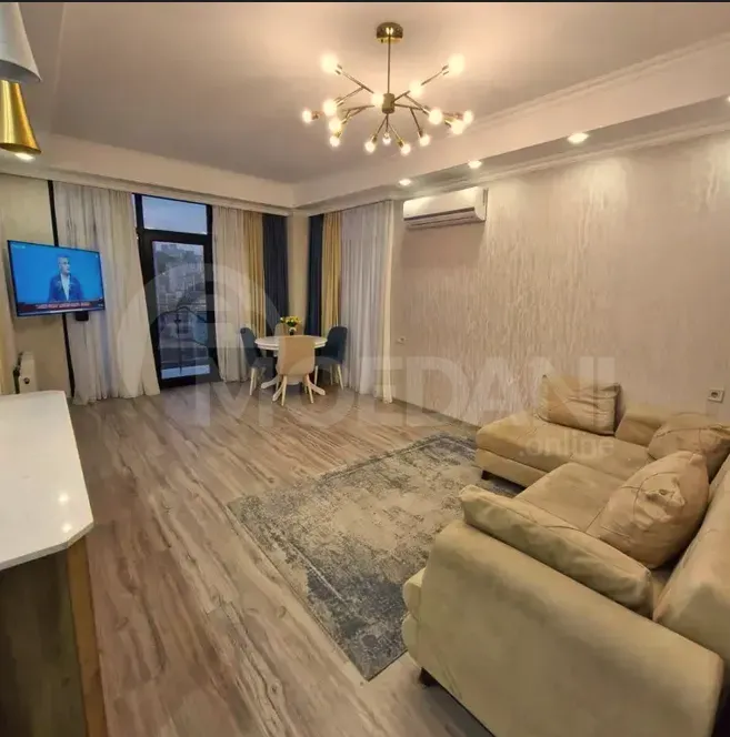 Сдам 3-комн. квартиру 69м² 10/19 эт. Тбилиси - изображение 4