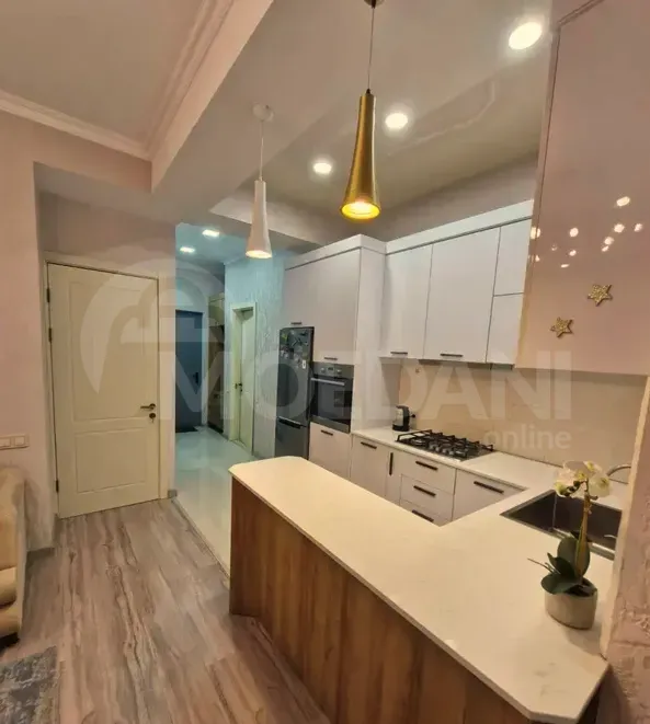 Сдам 3-комн. квартиру 69м² 10/19 эт. Тбилиси - изображение 8