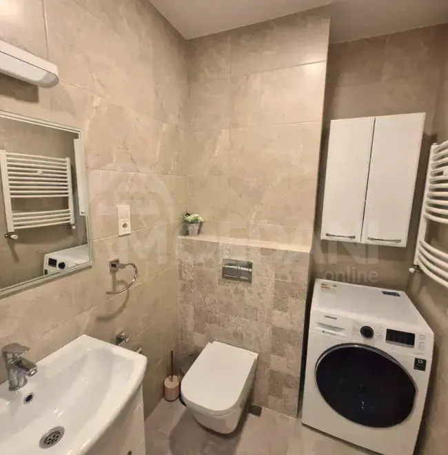 Сдам 3-комн. квартиру 69м² 10/19 эт. Тбилиси - изображение 10