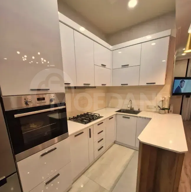 Сдам 3-комн. квартиру 69м² 10/19 эт. Тбилиси - изображение 7