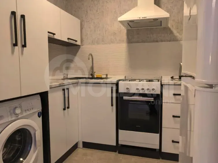 ქირავდება 3 ოთახიანი ბინა 67მ² 4/5 სართ თბილისი - photo 5