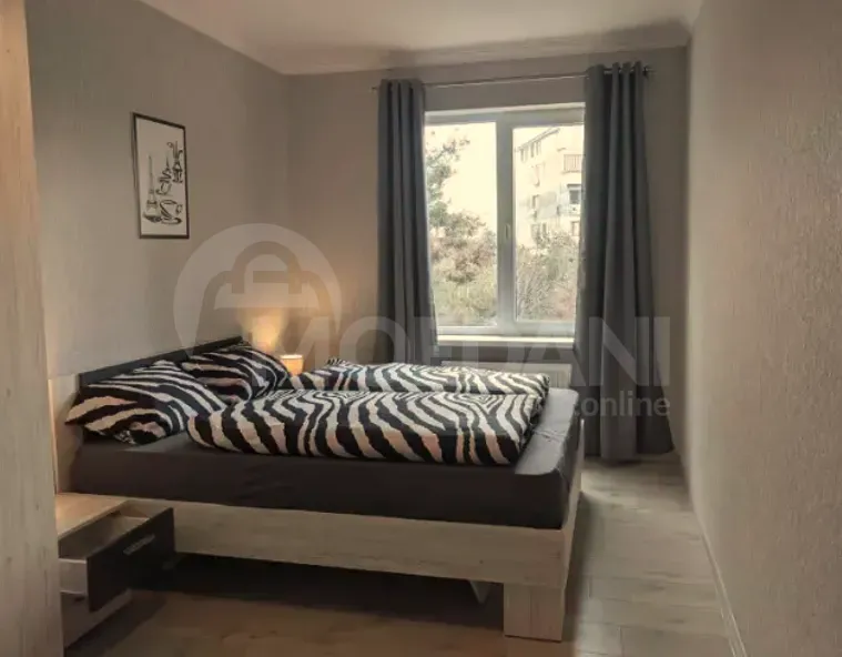 ქირავდება 3 ოთახიანი ბინა 67მ² 4/5 სართ თბილისი - photo 1