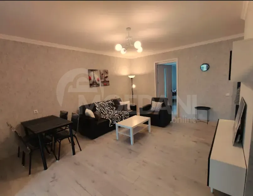 ქირავდება 3 ოთახიანი ბინა 67მ² 4/5 სართ თბილისი - photo 4