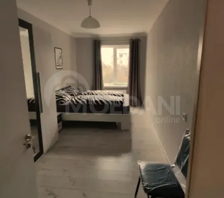 ქირავდება 3 ოთახიანი ბინა 67მ² 4/5 სართ თბილისი - photo 3