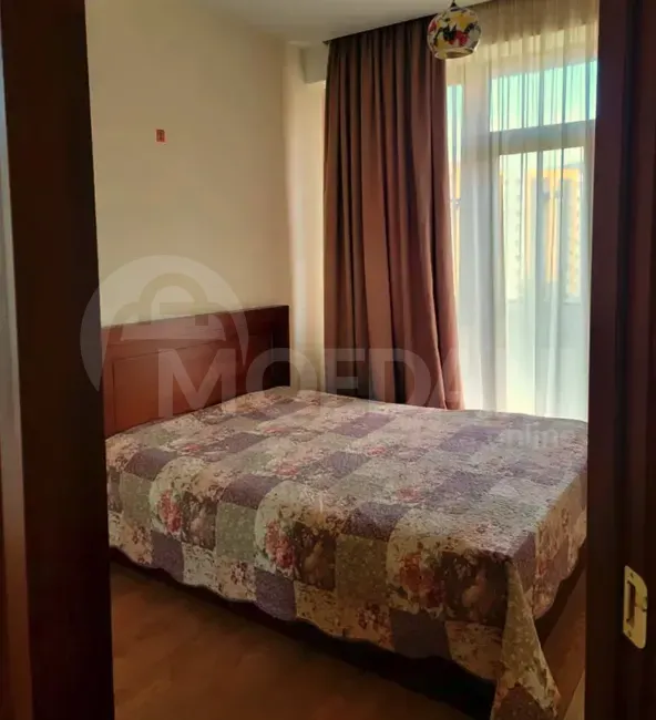 Apartments For Rent three-room 90м² 10/14 floor Tbilisi - photo 1