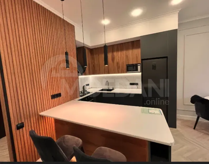 Apartments For Rent two-room 65м² 12/19 floor Tbilisi - photo 5