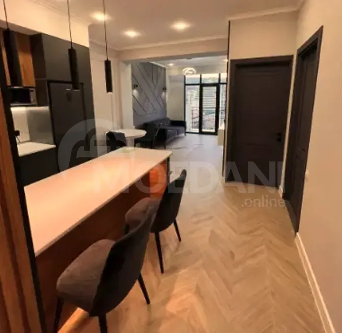 Apartments For Rent two-room 65м² 12/19 floor Tbilisi - photo 4