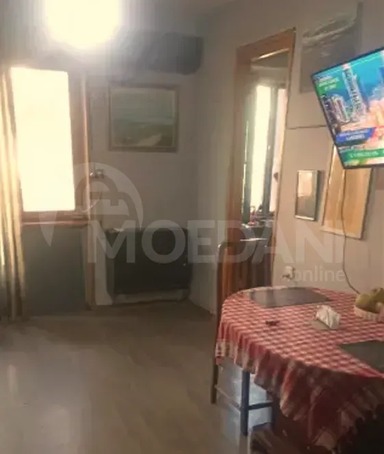 Apartments For Sale two-room 56м² 4/8 floor Tbilisi - photo 1