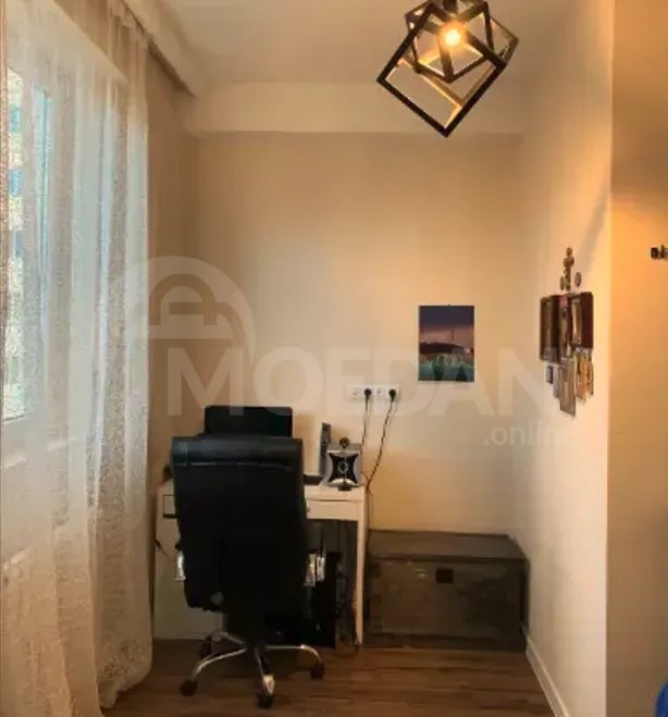 იყიდება 3 ოთახიანი ბინას 80მ² 13/16 სართ თბილისი - photo 4