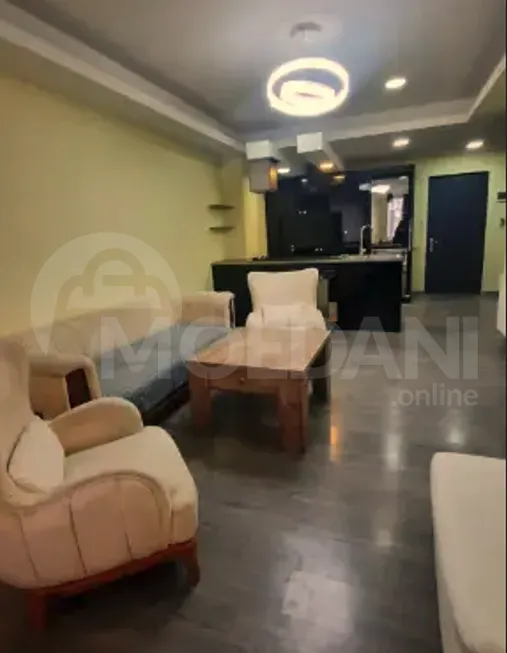 Apartments For Sale two-room 62м² 13/13 floor Tbilisi - photo 4