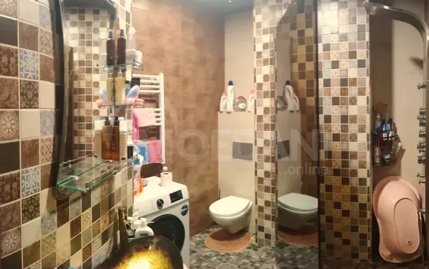 იყიდება 3 ოთახიანი ბინას 67მ² 10/17 სართ თბილისი - photo 10