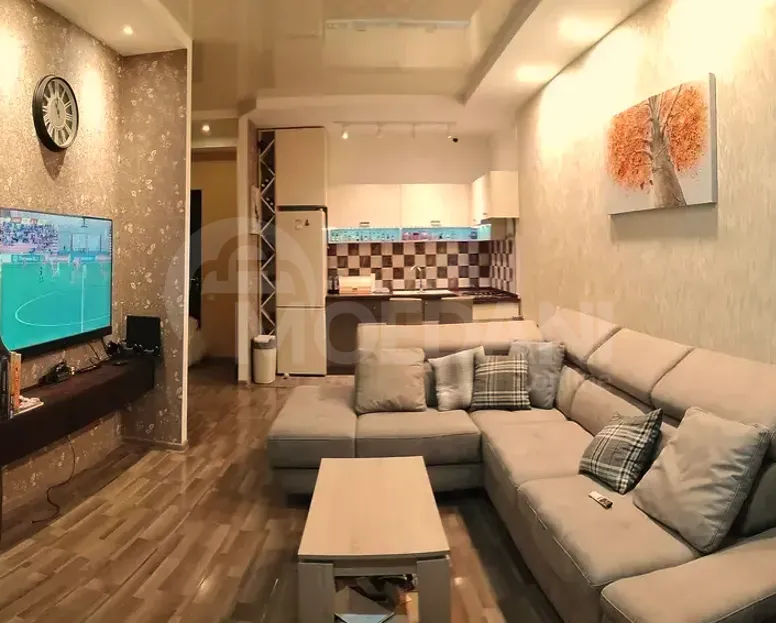 იყიდება 3 ოთახიანი ბინას 67მ² 10/17 სართ თბილისი - photo 3