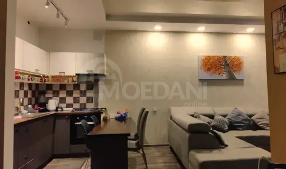 იყიდება 3 ოთახიანი ბინას 67მ² 10/17 სართ თბილისი - photo 5