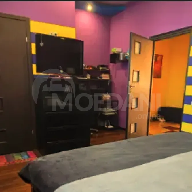 იყიდება 4 ოთახიანი ბინას 116მ² 11/14 სართ თბილისი - photo 3