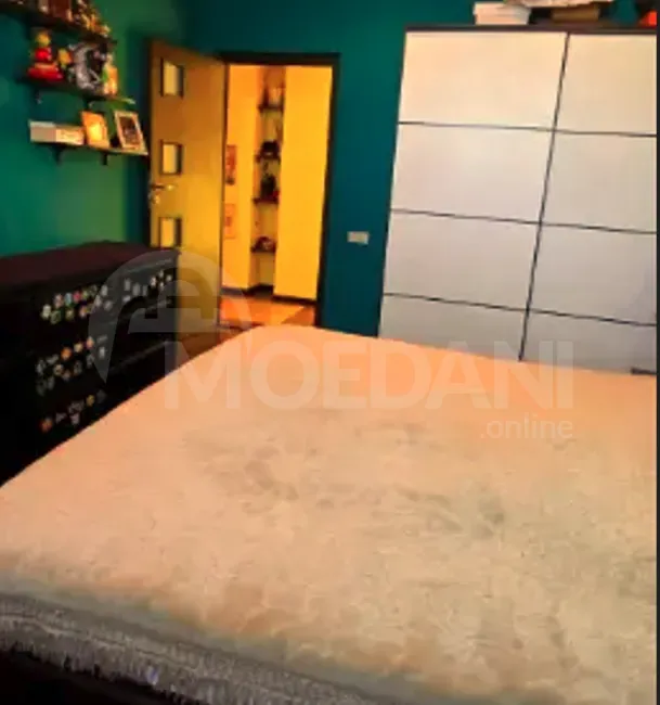 იყიდება 4 ოთახიანი ბინას 116მ² 11/14 სართ თბილისი - photo 2