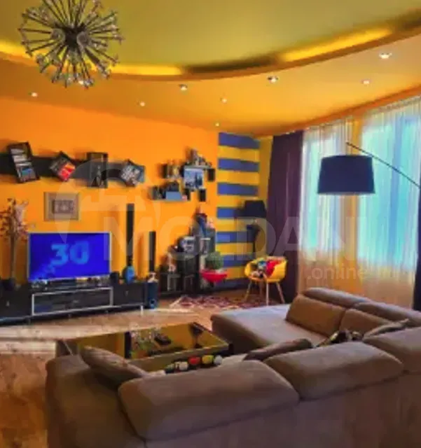 იყიდება 4 ოთახიანი ბინას 116მ² 11/14 სართ თბილისი - photo 4