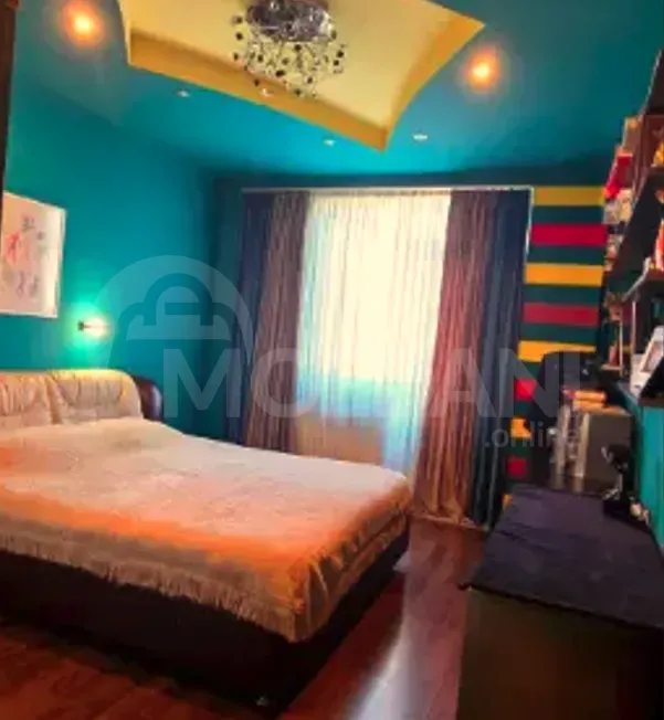 იყიდება 4 ოთახიანი ბინას 116მ² 11/14 სართ თბილისი - photo 1