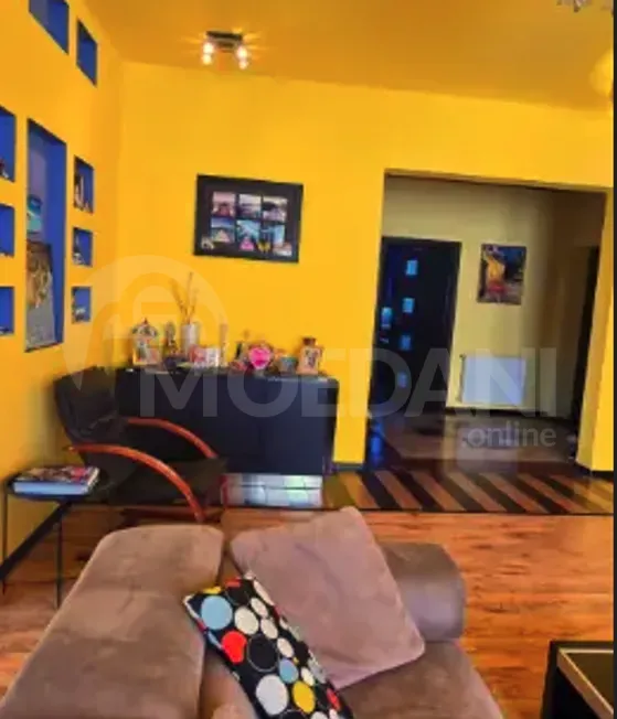 იყიდება 4 ოთახიანი ბინას 116მ² 11/14 სართ თბილისი - photo 6