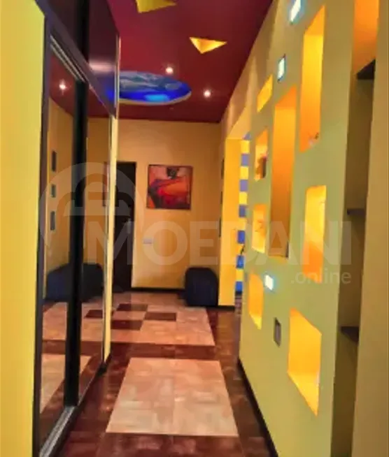 იყიდება 4 ოთახიანი ბინას 116მ² 11/14 სართ თბილისი - photo 9