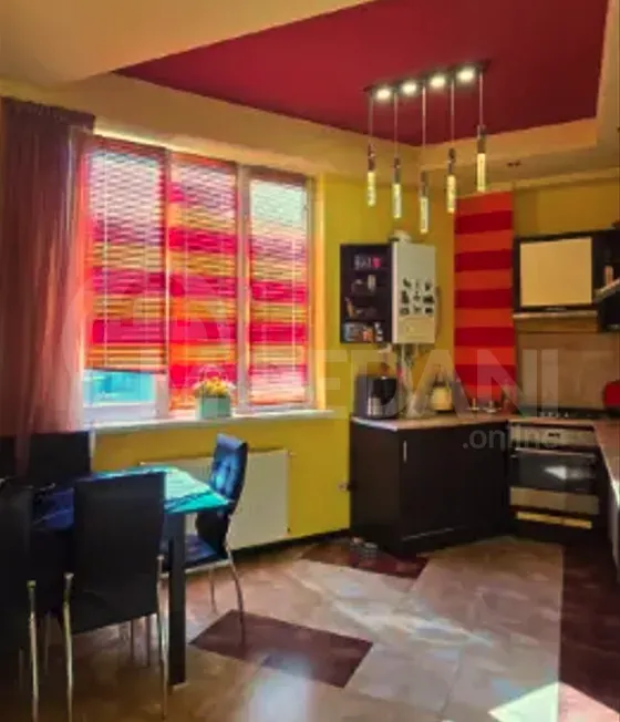 იყიდება 4 ოთახიანი ბინას 116მ² 11/14 სართ თბილისი - photo 7