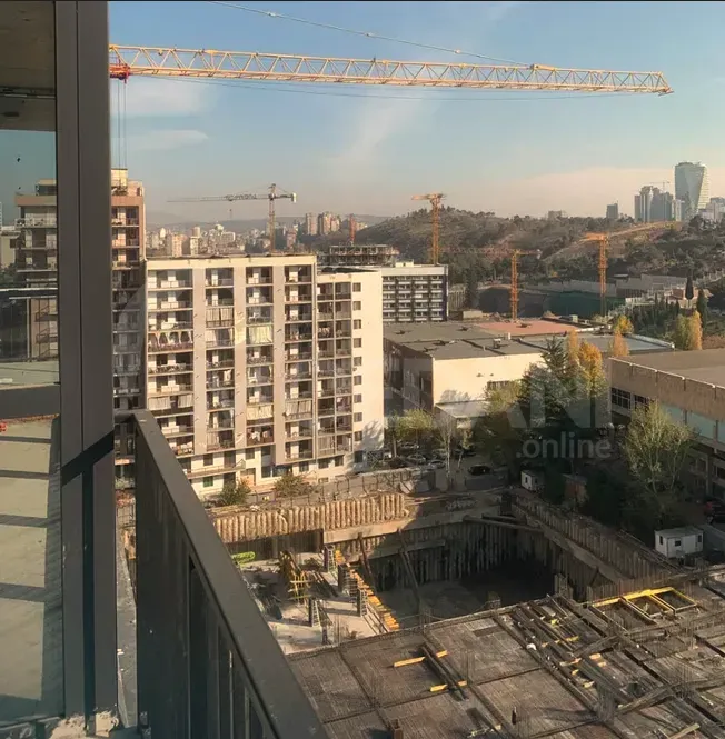 იყიდება 3 ოთახიანი ბინას 85მ² 10/10 სართ თბილისი - photo 9