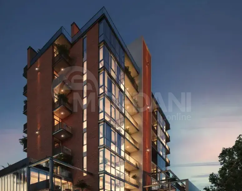 იყიდება 3 ოთახიანი ბინას 85მ² 10/10 სართ თბილისი - photo 11