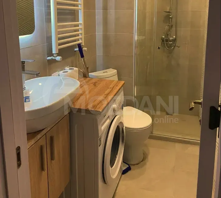 Apartments For Sale two-room 47м² 7/13 floor Tbilisi - photo 10