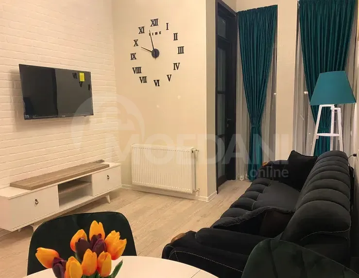 Apartments For Sale two-room 47м² 7/13 floor Tbilisi - photo 4