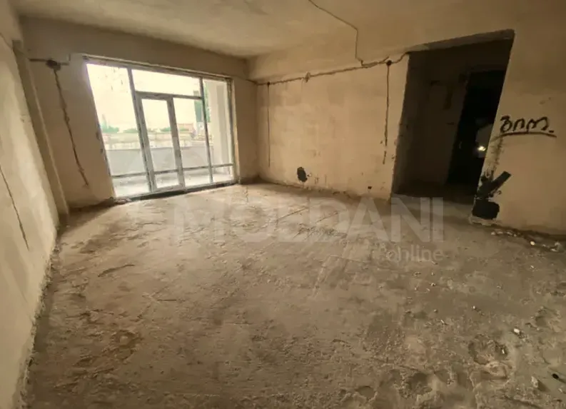 Apartments For Sale three-room 87м² 2/14 floor Tbilisi - photo 1
