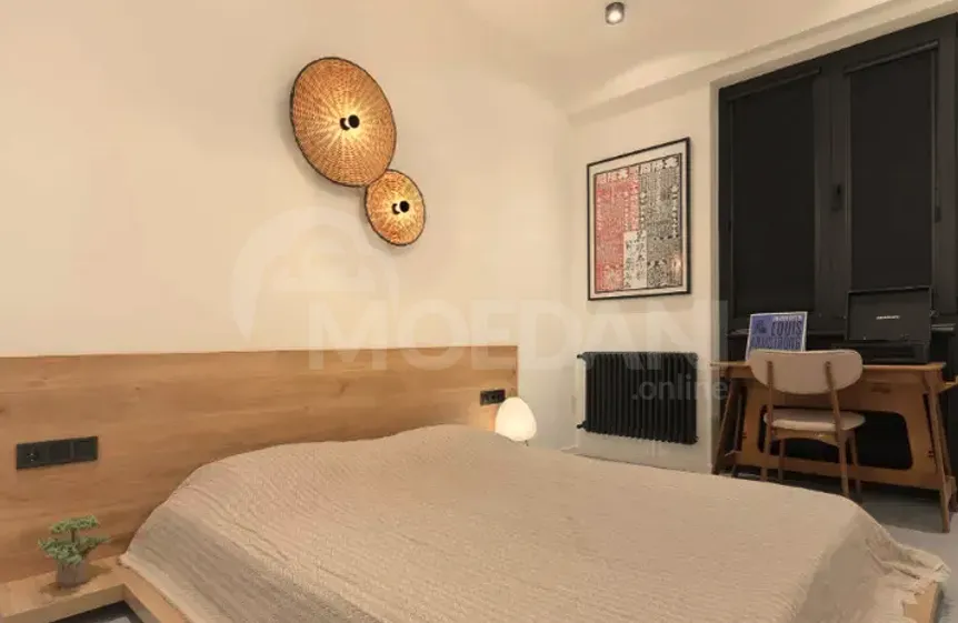 Apartments For Sale two-room 53м² 2/6 floor Tbilisi - photo 1