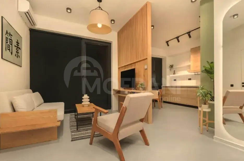 Apartments For Sale two-room 53м² 2/6 floor Tbilisi - photo 3