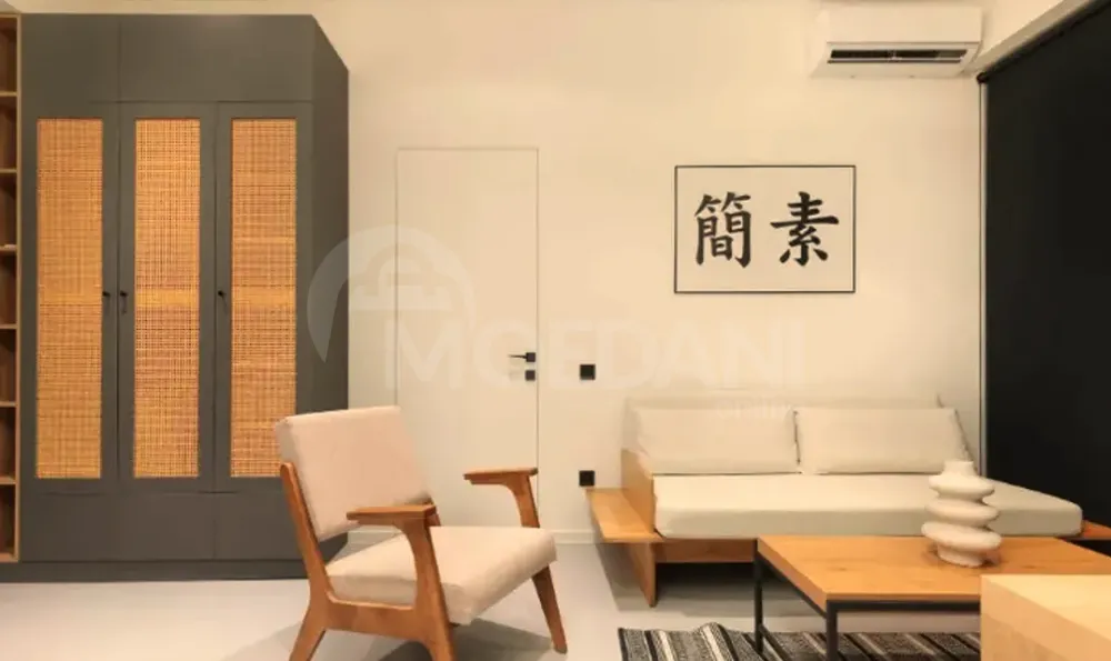 Apartments For Sale two-room 53м² 2/6 floor Tbilisi - photo 2