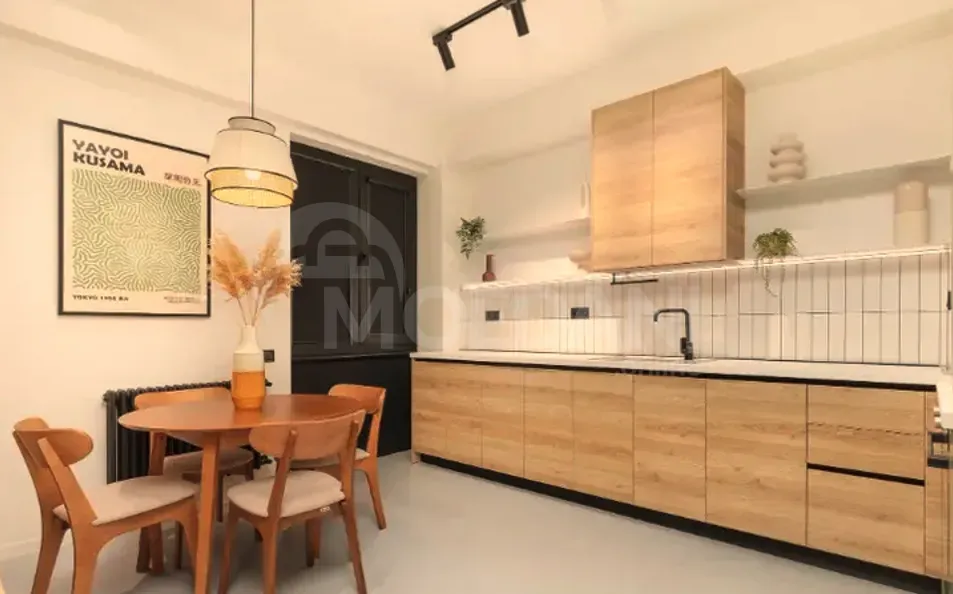 Apartments For Sale two-room 53м² 2/6 floor Tbilisi - photo 4