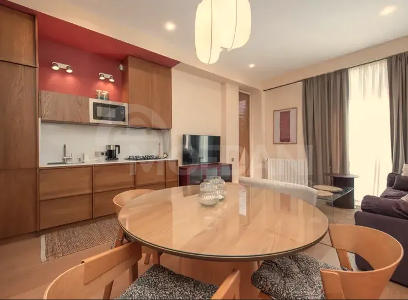 Apartments For Sale two-room 58м² 15/22 floor Tbilisi - photo 3