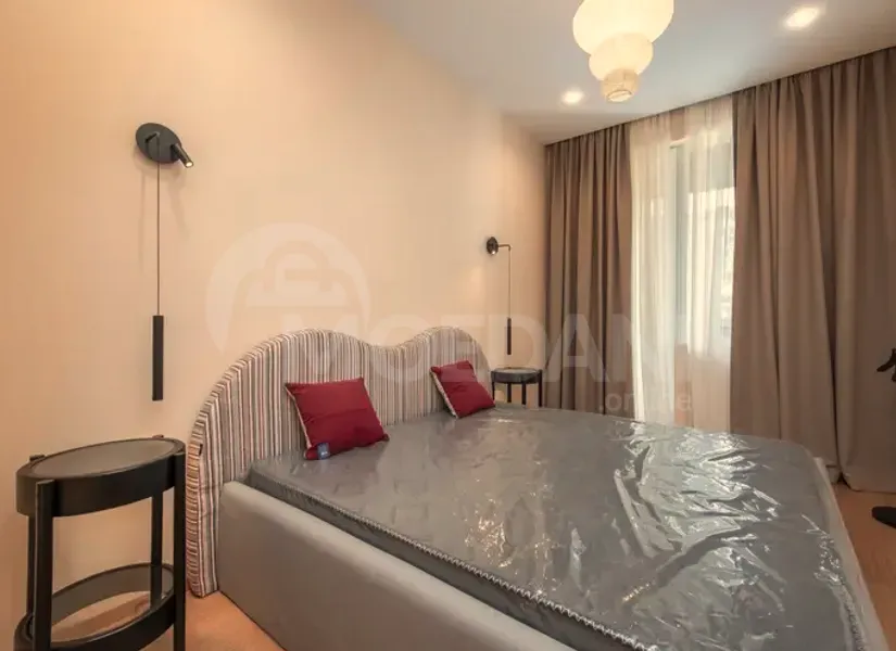 Apartments For Sale two-room 58м² 15/22 floor Tbilisi - photo 7