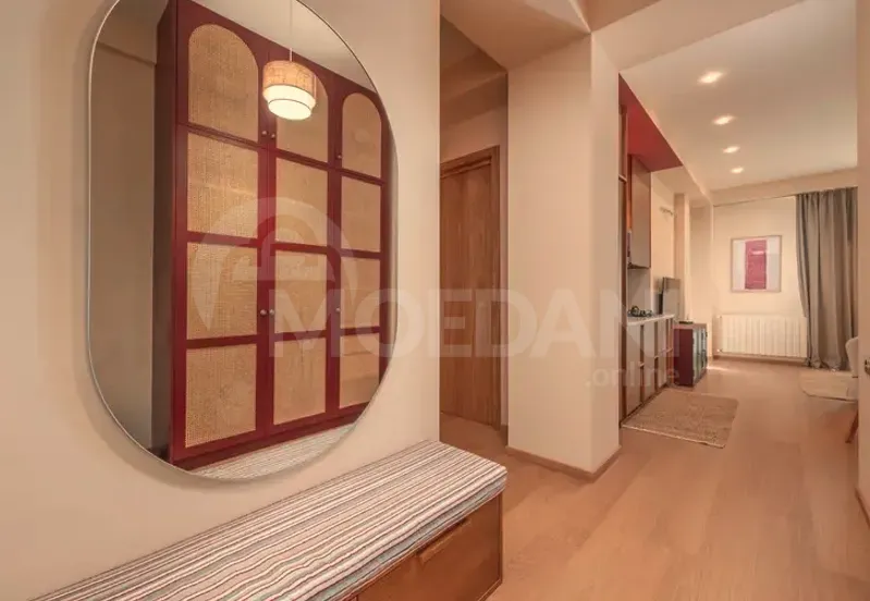 Apartments For Sale two-room 58м² 15/22 floor Tbilisi - photo 5
