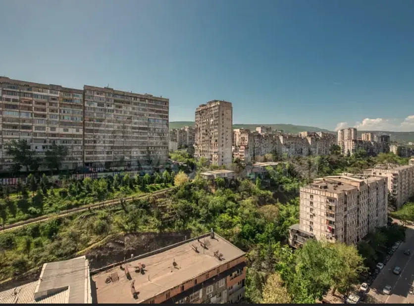 Apartments For Sale two-room 58м² 15/22 floor Tbilisi - photo 12