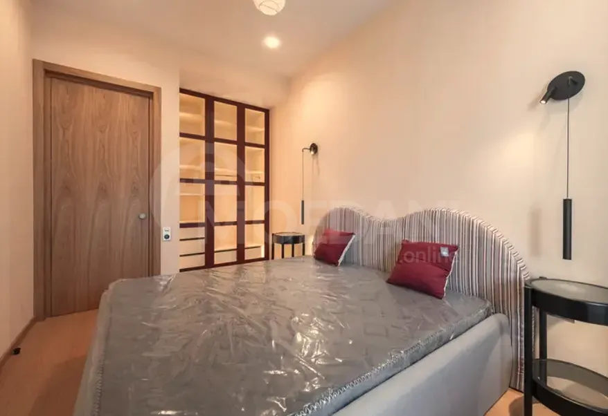 Apartments For Sale two-room 58м² 15/22 floor Tbilisi - photo 8