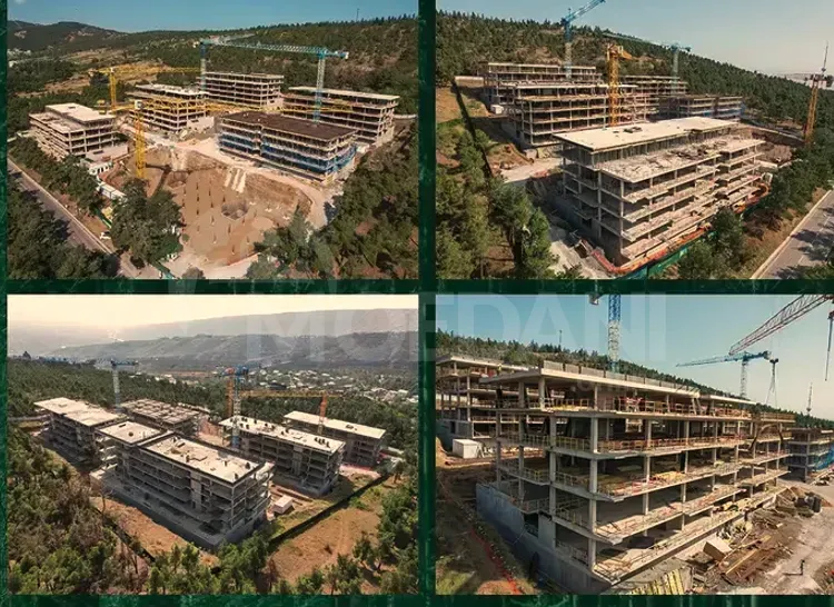 იყიდება 2 ოთახიანი ბინას 64მ² 3/4 სართ თბილისი - photo 7