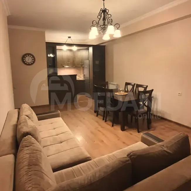 Apartments For Sale two-room 59м² 6/10 floor Tbilisi - photo 1