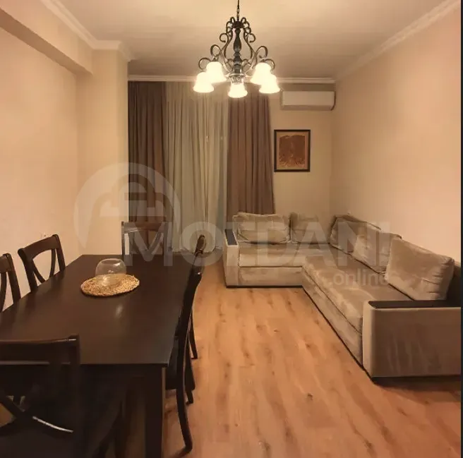 Apartments For Sale two-room 59м² 6/10 floor Tbilisi - photo 2