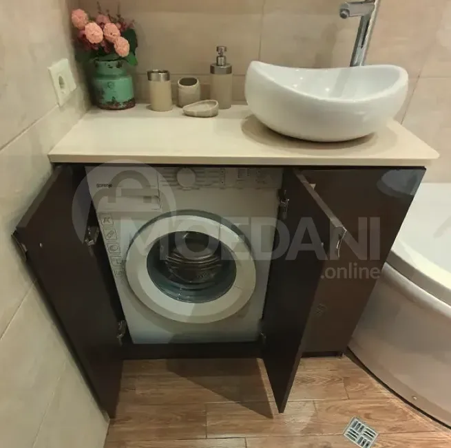 Apartments For Sale two-room 59м² 6/10 floor Tbilisi - photo 9